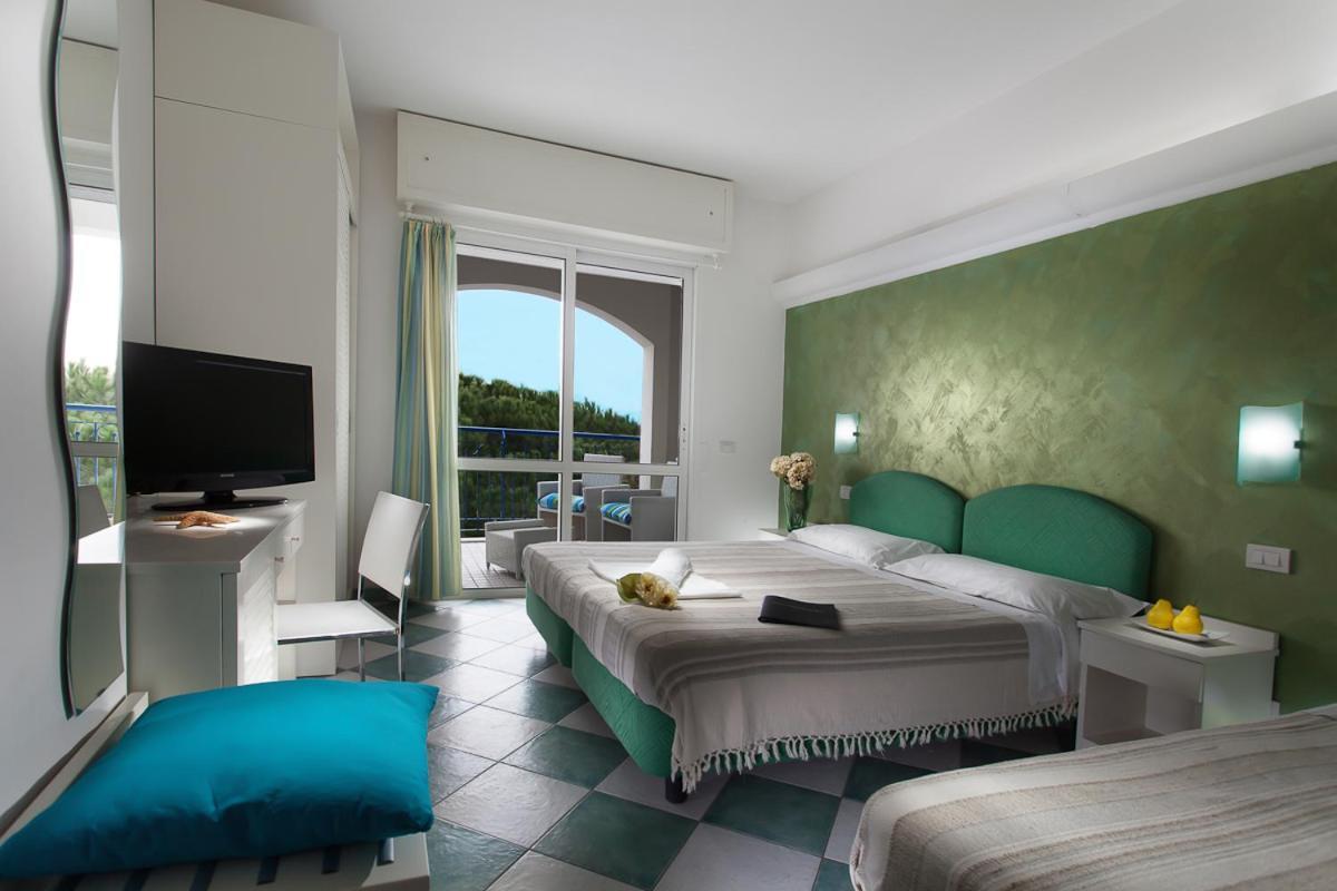 Hotel Lido Europa Riccione Luaran gambar