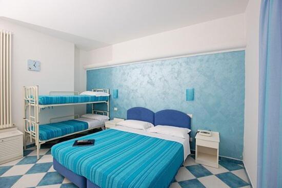 Hotel Lido Europa Riccione Luaran gambar