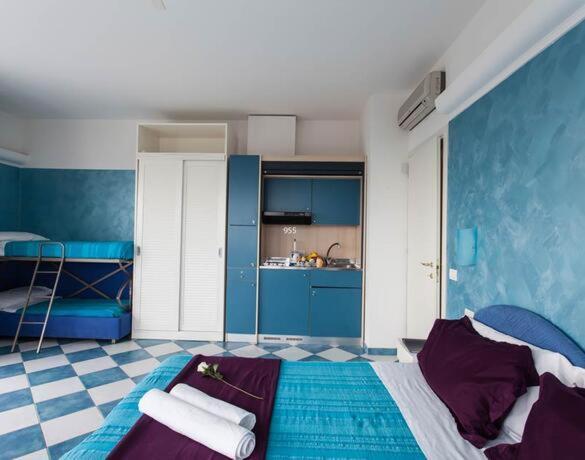 Hotel Lido Europa Riccione Luaran gambar