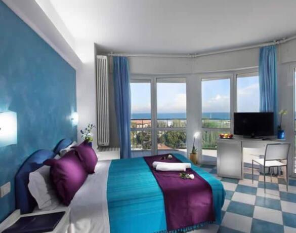 Hotel Lido Europa Riccione Luaran gambar