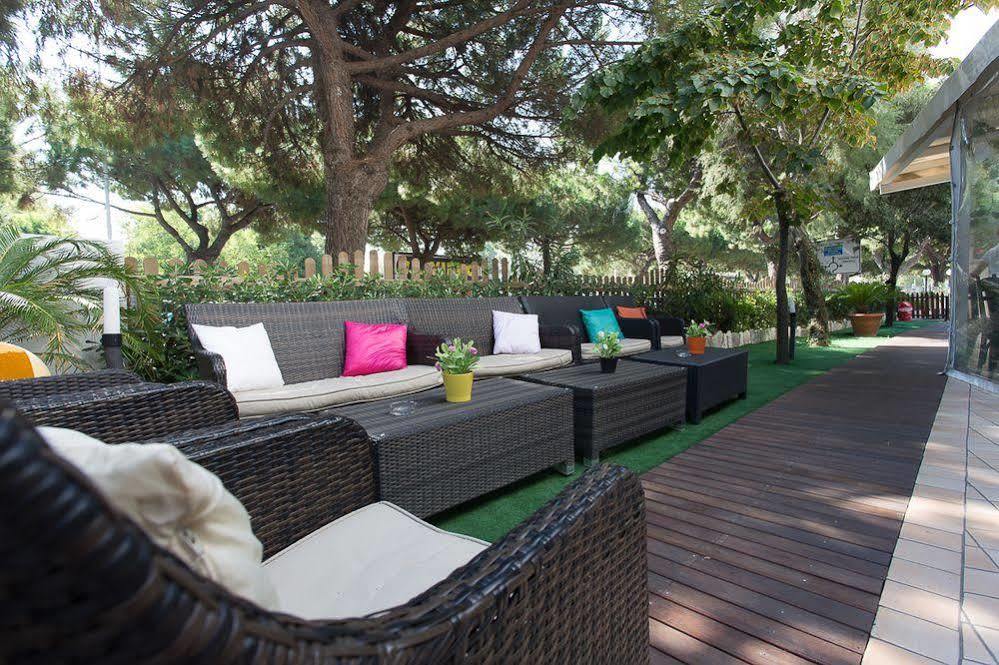 Hotel Lido Europa Riccione Luaran gambar